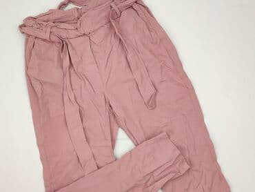 koronkowe legginsy: Spodnie materiałowe damskie, rozmiar XL — 1