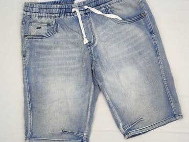 kozaki na koturnie by o la la: Diverse, Szorty dla mężczyzn, XL — 1