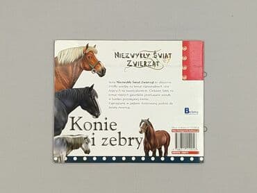 Książki: Książka, gatunek - Dziecięca i młodzieżowa, stan - Idealny — 2