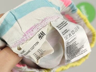 bluzka z łańcuszkiem: Шорти, H&M, 4-5 р., 104/110, стан - Дуже гарний — 6