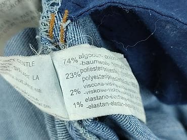 sklepy second hand: Stradivarius, Jeansy damskie, rozmiar S — 5