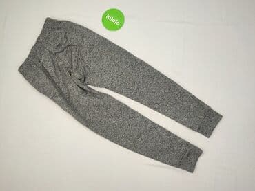czarne rajstopy dla niemowlaka: Sweatpants, 11 years, 140/146, condition - Very good — 3