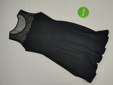 czerwone sukienki mini: Sukienka damska, rozmiar S — 3