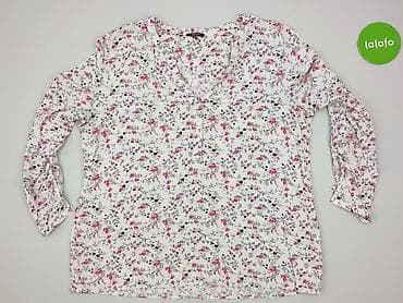 bluzka montego: Montego, Bluzka damska, rozmiar 2XL — 2