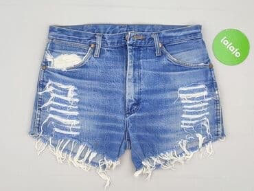 cross jeans zakręt: Wrangler, Szorty damskie, XL — 2