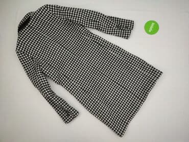 kozaki z futerkiem ccc: Zara, Płaszcz damski, XS — 3