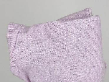 chabrowy sweter: H&M, Sweter damski, rozmiar M — 6