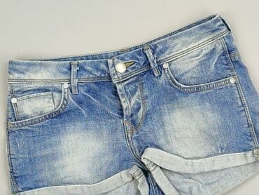 Bershka, Szorty damskie, XS w lalafo.pl Bershka, Szorty damskie, XS