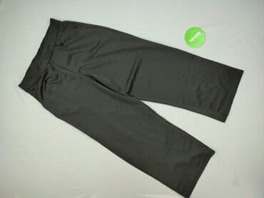 spodnie serduszka by o la la czarne: Beloved, Spodnie materiałowe damskie, rozmiar L — 9