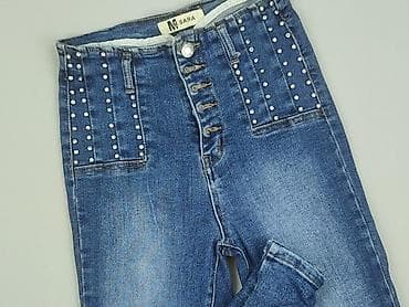 amiri jeans: M.Sara, Jeansy damskie, rozmiar S — 1