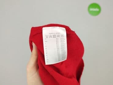 elegancki sweterek do sukienki: Flame, Sweter damski, S — 5