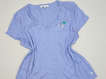 t shirty logo guess: Tom Tailor Denim, Women`s T-shirt, XL — 1