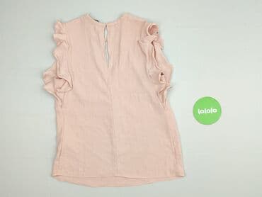 bershka bluzka z dekoltem: Bershka, Women's blouse, size S — 5