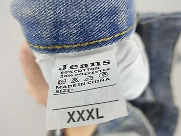 kurtka killtec ca51390: Jeansy dla mężczyzn, rozmiar 3XL — 4