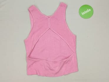 basic tops h m: Top damski, L — 3