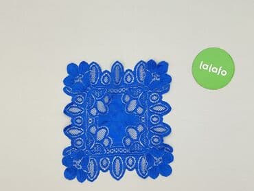 Ręczniki: Serwetka 30 x 30, kolor - Niebieski, stan - Idealny — 3