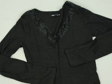 ażurowa bluzka sinsay: Sinsay, Bluzka damska, rozmiar M — 1