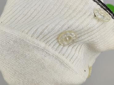 kaszmirowa koszula: Kardigan damski, rozmiar S — 6