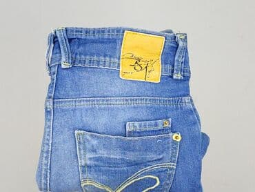 bershka dżinsy atomówki: Bershka, Jeansy damskie, rozmiar 2XS — 5