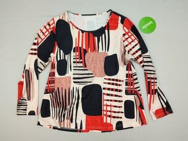 bluzka pod marynarkę plus size: Bluzka damska, rozmiar XL — 2