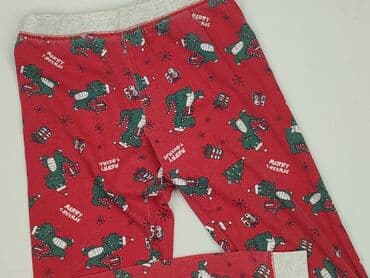 klapki profilowane zdrowotne: Sweatpants, Little kids, 8 years, 128, condition - Very good — 1