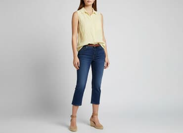 ifriko bluzy: Easy Wear, Bluzka damska, rozmiar M — 7