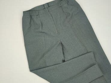 spodnie dresowe dla wysokich i szczupłych mężczyzn: Spodnie materiałowe damskie, rozmiar 2XL — 2