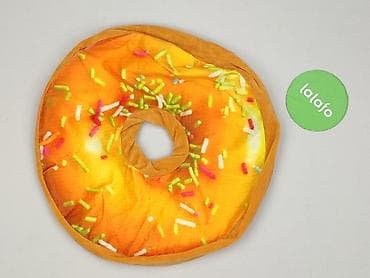 Świece: Poduszka 41 x 41, kolor - Pomarańczowy, stan - Idealny — 2