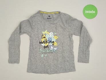 koszula flanelowa lidl: Bluzka, Lupilu, 5-6 lat, 110-116 cm, stan - Bardzo dobry — 2