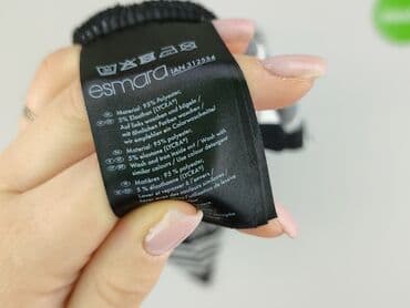 zalando sukienka w paski: Esmara, Sukienka damska, rozmiar S — 5