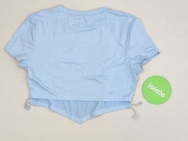 cropp bluzki z krótkim rękawem: Top damski, rozmiar S — 3