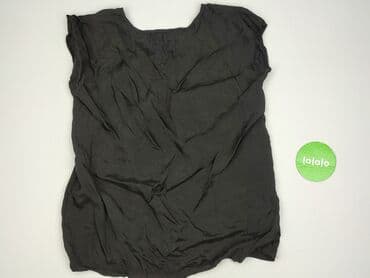 bluzki pod marynarkę plus size: Women's blouse, size M (EU 38) — 3