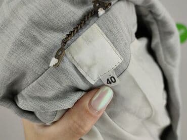 kurtki zimowe 50 style: Trencz damski, rozmiar L — 5