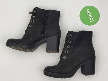 wegańskie buty zimowe: Botki damskie, rozmiar 40 — 5