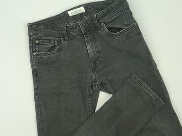 voi jeans spodnie: Jeansy damskie, rozmiar L — 1