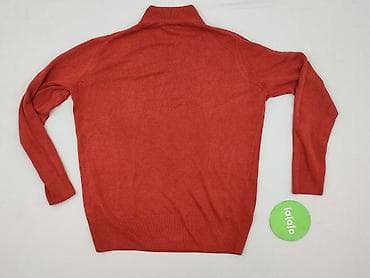 zara czerwony golf: Golf damski, rozmiar L — 3