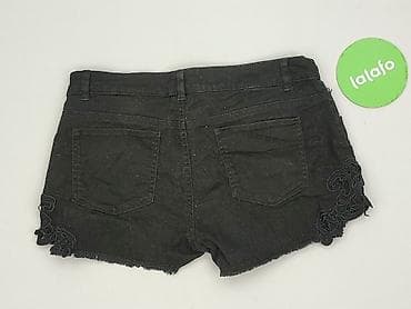 ufc spodenki: H&M, Szorty damskie, rozmiar 2XS — 3