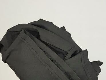 bluzki z siateczka czarne: Bluzka damska, rozmiar M — 6