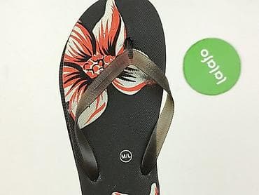 sandały ze skarpetkami: Japonki damskie, rozmiar 42 — 4