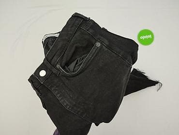 jeansy straight: Zara, Jeansy damskie, rozmiar S — 6