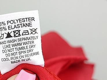 spodnice czerwone: Missguided, Sukienka damska, rozmiar S — 6