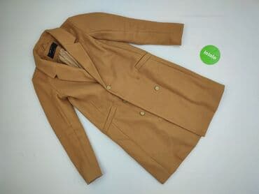 плащ: Sinsay, Women`s trench, size XS (EU 34) — 2