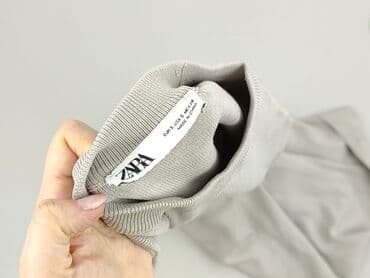 zielone spodnie dresowe zara: Zara, Women`s dress, S — 4