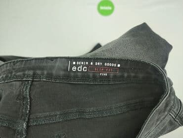 jeansy carrot co to znaczy: Edc by Esprit, Jeansy dla mężczyzn — 4