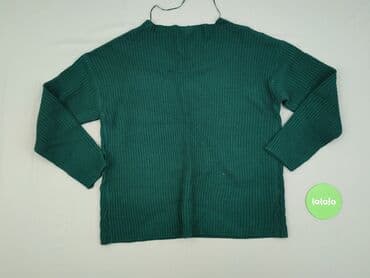 kurtka zimowa damska massimo dutti: Janina, Sweter damski, rozmiar M — 3