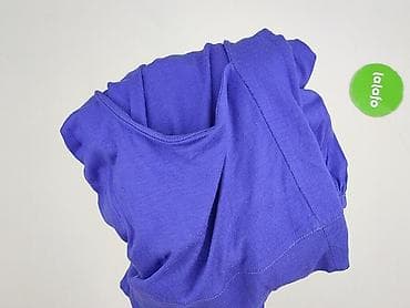 czarne bluzki oversize: Tunika damska, rozmiar 3XL — 5