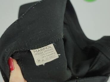 spodnie nb: Spodnie materiałowe damskie, rozmiar 4XL — 4