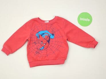 koszulka barcelony dla dzieci: Bluza, Marvel, 1.5-2 lat, 86-92 cm, stan - Bardzo dobry — 2