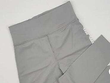 Workout, Legginsy Sportowe damskie, rozmiar S