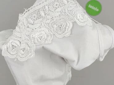 t shirt koronka: Top damski, rozmiar L — 5